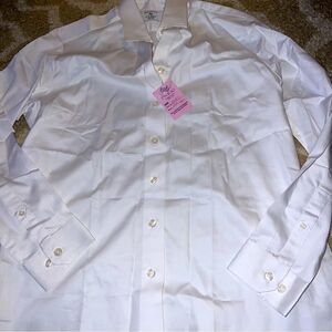 PN Rao dress shirt NWT